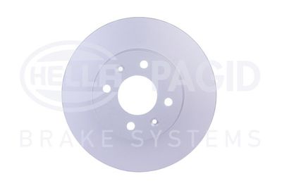 Brake Disc HELLA PAGID 8DD 355 119-011