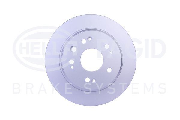 HELLA PAGID 8DD 355 119-031 Brake Disc