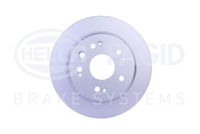 Brake Disc HELLA PAGID 8DD 355 119-031