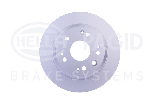 HELLA PAGID 8DD 355 119-041 Brake Disc