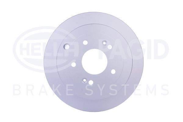 HELLA PAGID 8DD 355 119-051 Brake Disc