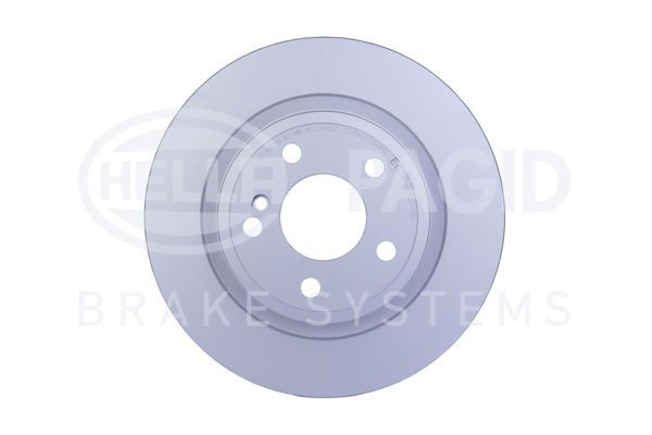 HELLA PAGID 8DD 355 119-421 Brake Disc