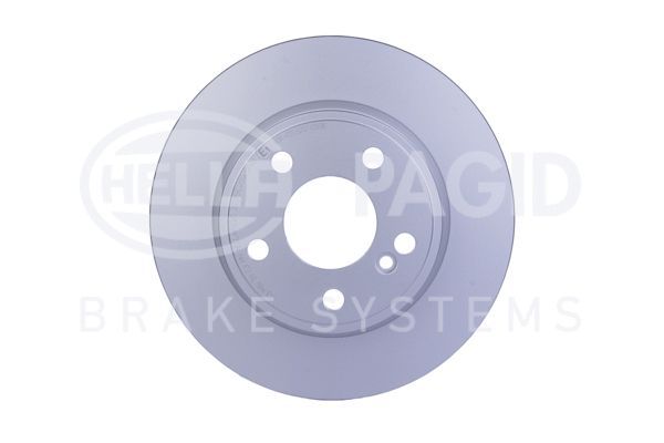 HELLA PAGID 8DD 355 119-431 Brake Disc