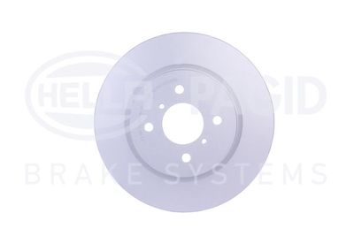Brake Disc HELLA PAGID 8DD 355 119-471