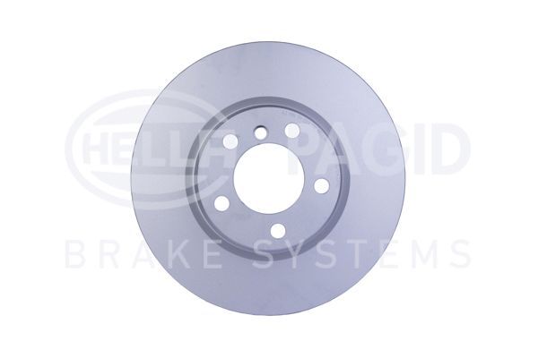 HELLA PAGID 8DD 355 119-561 Brake Disc
