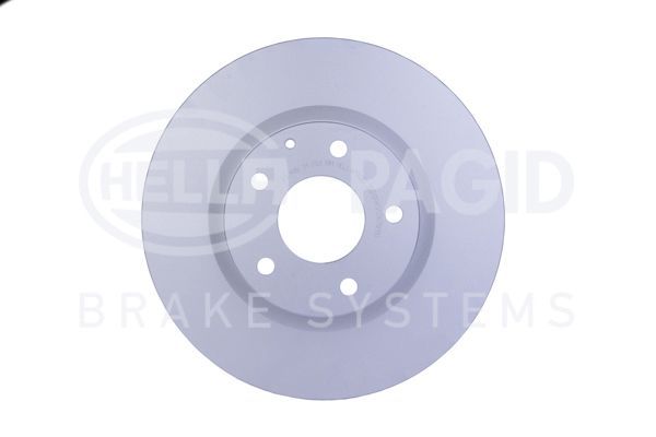 HELLA PAGID 8DD 355 120-451 Brake Disc