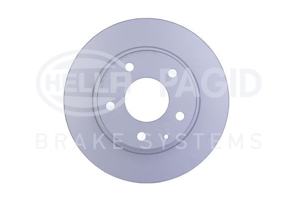 HELLA PAGID 8DD 355 120-461 Brake Disc