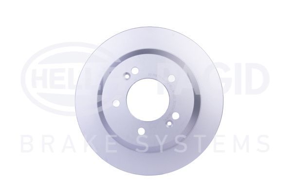 HELLA PAGID 8DD 355 120-471 Brake Disc
