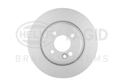 Brake Disc HELLA PAGID 8DD 355 120-611