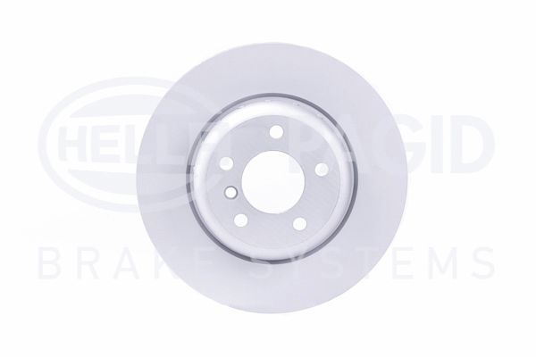 HELLA PAGID 8DD 355 120-661 Brake Disc