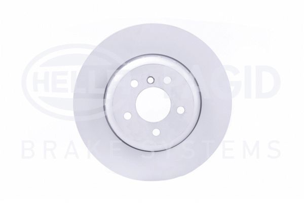 HELLA PAGID 8DD 355 120-871 Brake Disc