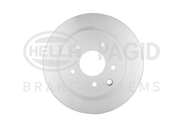 HELLA PAGID 8DD 355 122-421 Brake Disc