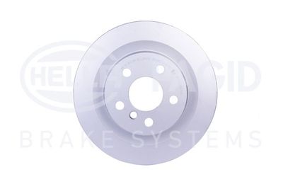 Brake Disc HELLA PAGID 8DD 355 122-631