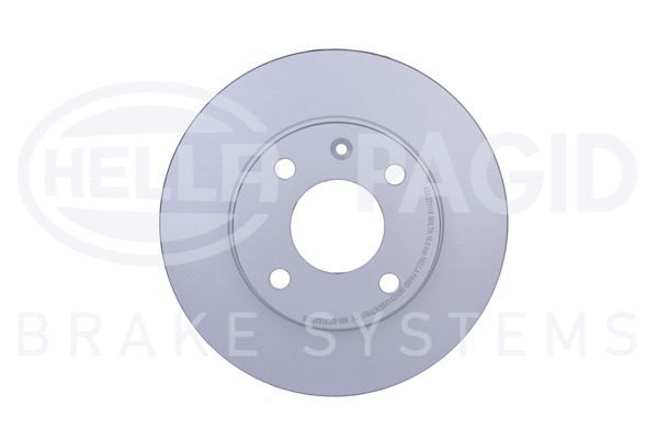 HELLA PAGID 8DD 355 123-121 Brake Disc