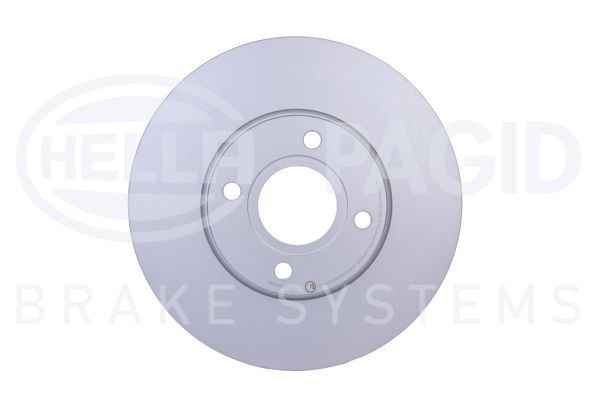 HELLA PAGID 8DD 355 123-461 Brake Disc