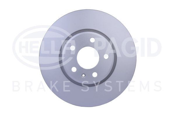 HELLA PAGID 8DD 355 125-181 Brake Disc