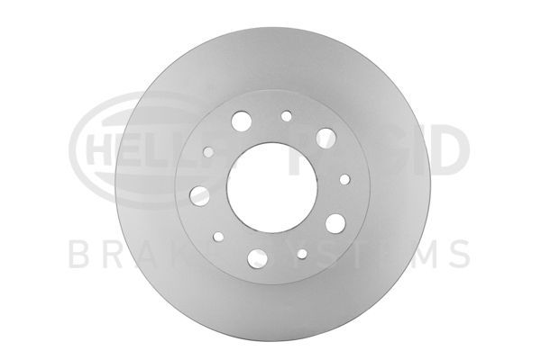 HELLA PAGID 8DD 355 125-261 Brake Disc