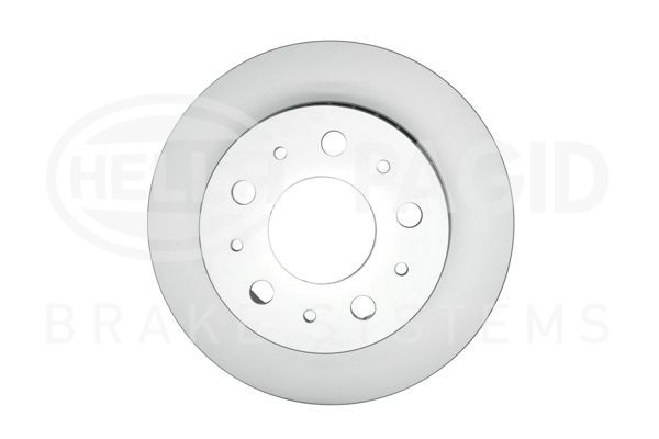 HELLA PAGID 8DD 355 125-291 Brake Disc