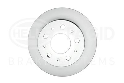 Brake Disc HELLA PAGID 8DD 355 125-291