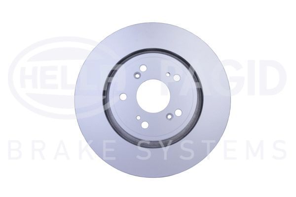 HELLA PAGID 8DD 355 125-321 Brake Disc