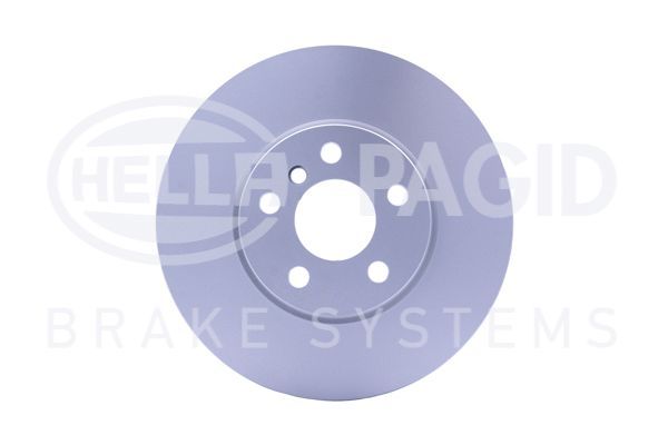 HELLA PAGID 8DD 355 125-351 Brake Disc