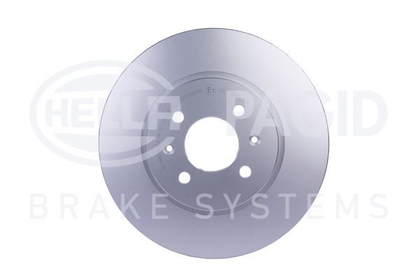 HELLA PAGID 8DD 355 125-501 Brake Disc