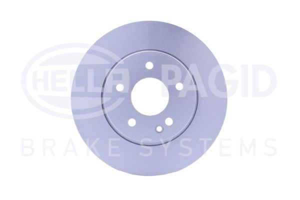 HELLA PAGID 8DD 355 125-541 Brake Disc
