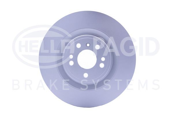 HELLA PAGID 8DD 355 126-321 Brake Disc
