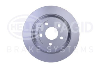 Brake Disc HELLA PAGID 8DD 355 126-571