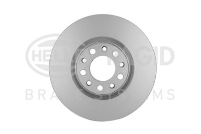Brake Disc HELLA PAGID 8DD 355 126-731
