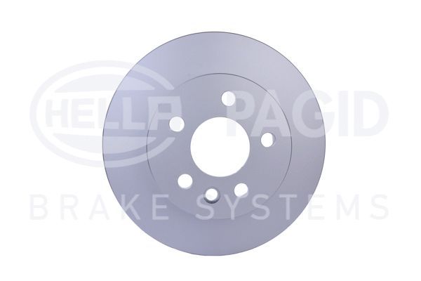 HELLA PAGID 8DD 355 127-061 Brake Disc