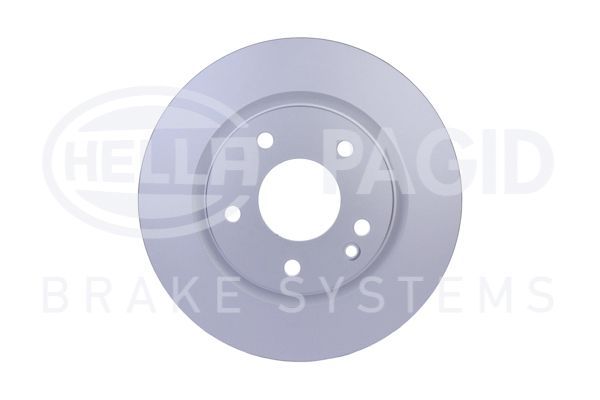 HELLA PAGID 8DD 355 127-491 Brake Disc