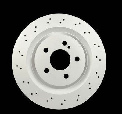 Brake Disc HELLA PAGID 8DD 355 127-931