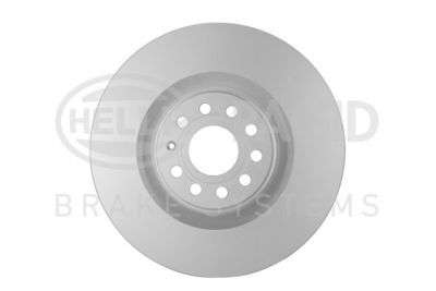 Brake Disc HELLA PAGID 8DD 355 127-981