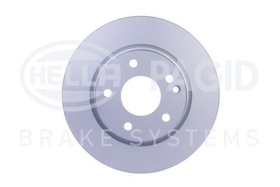 Brake Disc HELLA PAGID 8DD 355 128-161