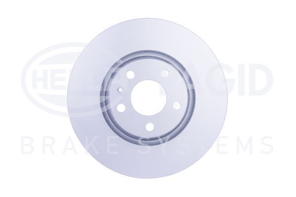HELLA PAGID 8DD 355 128-301 Brake Disc