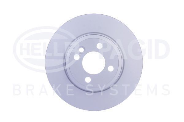 HELLA PAGID 8DD 355 128-681 Brake Disc