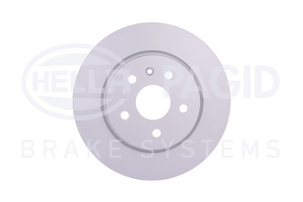 HELLA PAGID 8DD 355 129-101 Brake Disc