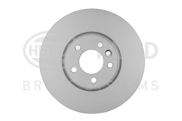 HELLA PAGID 8DD 355 129-251 Brake Disc