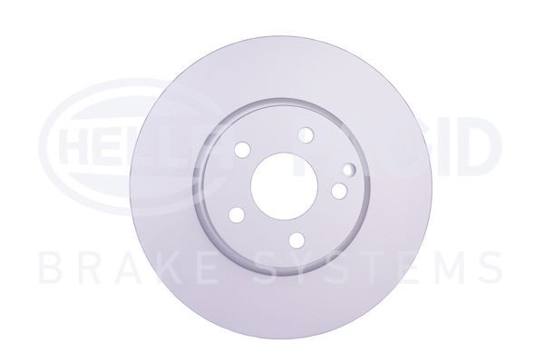 HELLA PAGID 8DD 355 129-521 Brake Disc