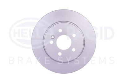 Brake Disc HELLA PAGID 8DD 355 129-751