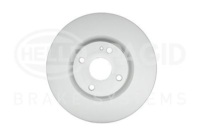 Brake Disc HELLA PAGID 8DD 355 131-921