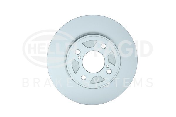HELLA PAGID 8DD 355 132-051 Brake Disc