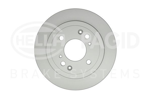 HELLA PAGID 8DD 355 132-061 Brake Disc