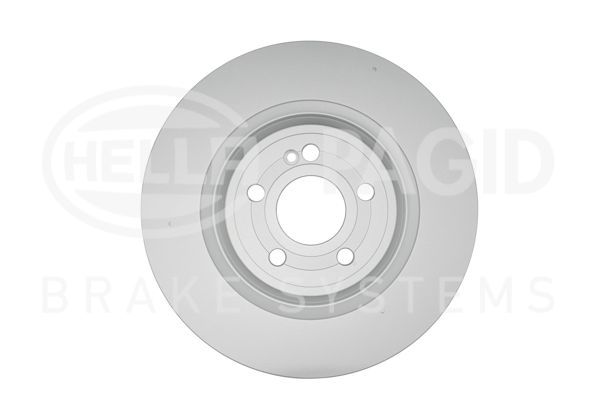 HELLA PAGID 8DD 355 132-321 Brake Disc