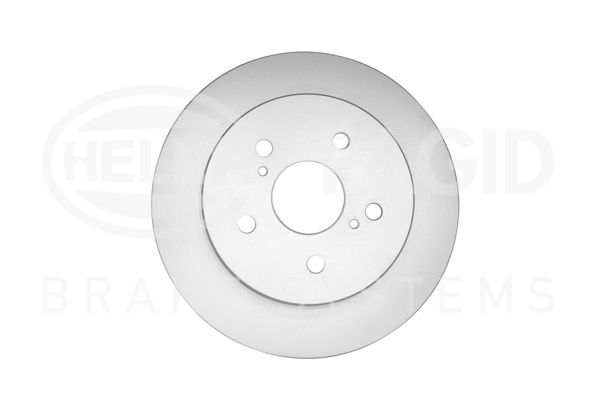 HELLA PAGID 8DD 355 132-401 Brake Disc