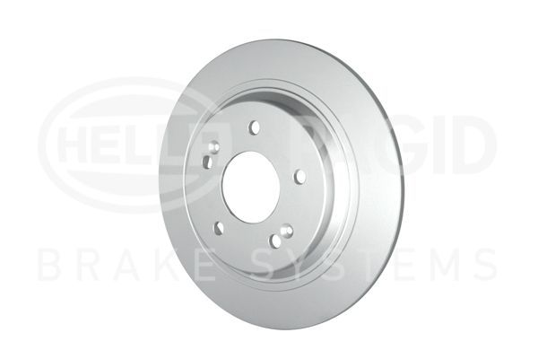 HELLA PAGID 8DD 355 132-921 Brake Disc
