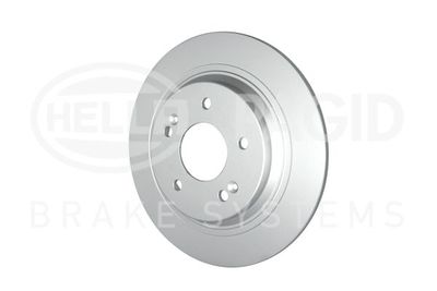 Brake Disc HELLA PAGID 8DD 355 132-921