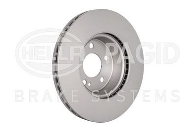 Brake Disc HELLA PAGID 8DD 355 133-441