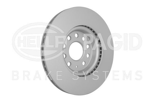 HELLA PAGID 8DD 355 134-371 Brake Disc